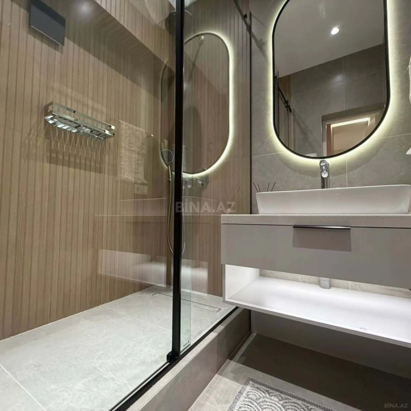 Kirayə verilir 2 otaqlı mənzil 85 m²