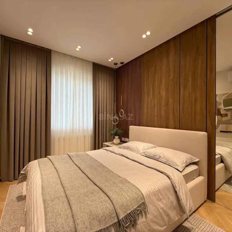 Kirayə verilir 2 otaqlı mənzil 85 m²