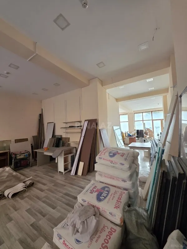 Satılır obyekt 115 m²