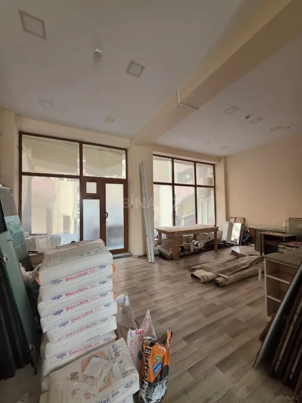 Satılır obyekt 115 m²