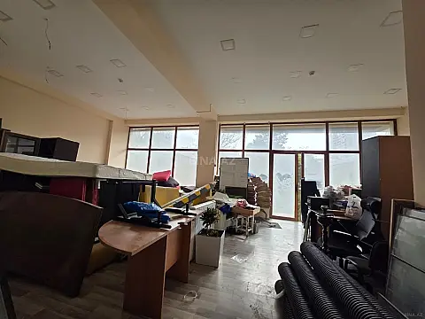 Satılır obyekt 115 m²