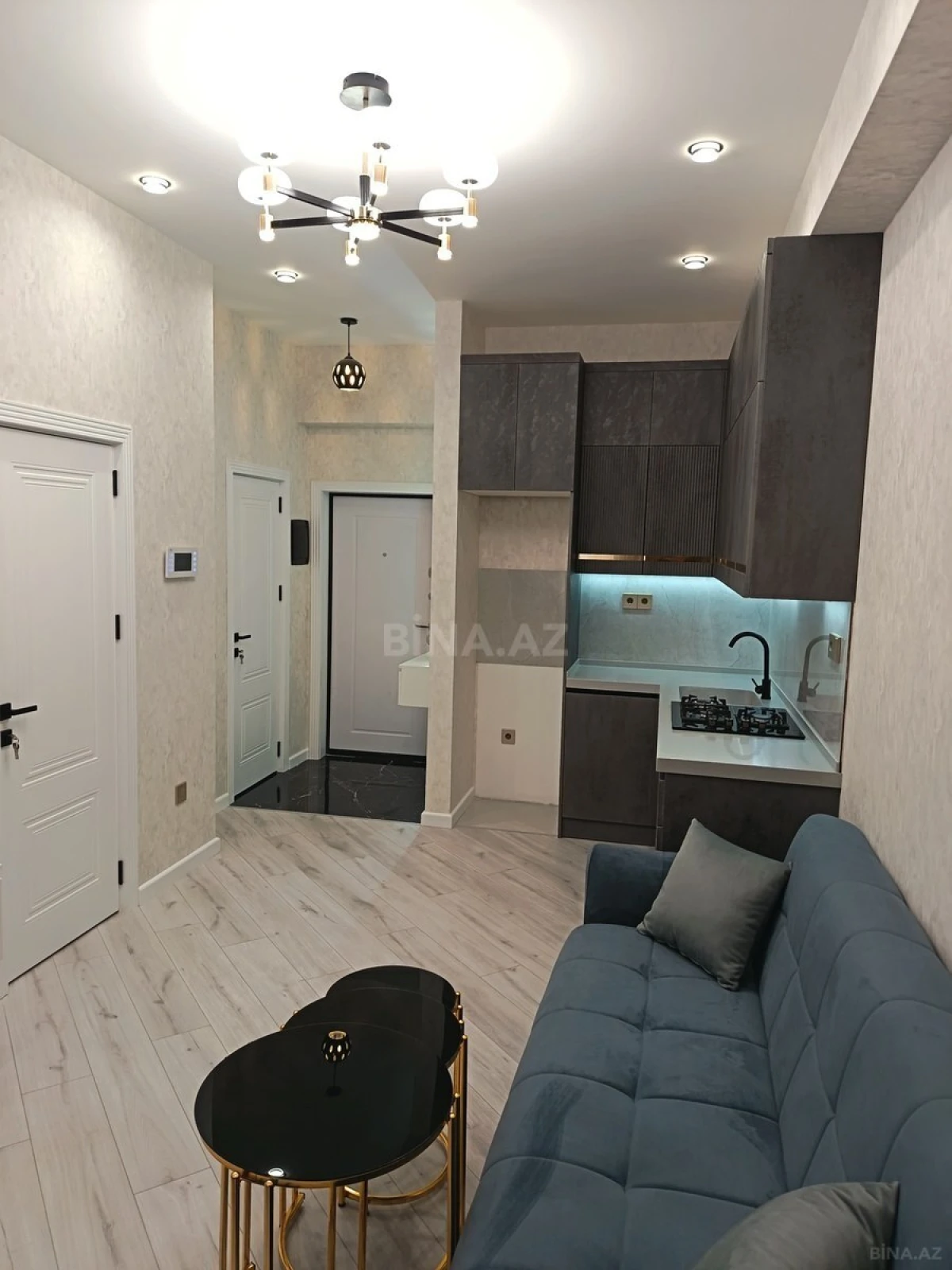 Satılır 2 otaqlı mənzil 40 m²
