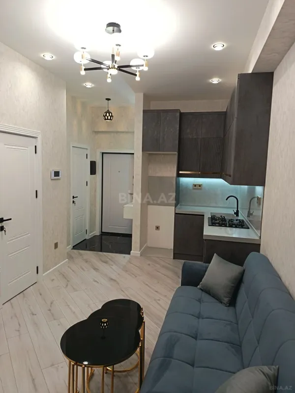 Satılır 2 otaqlı mənzil 40 m²