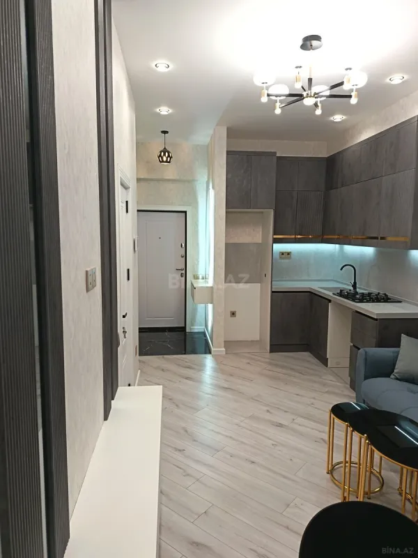 Satılır 2 otaqlı mənzil 40 m²