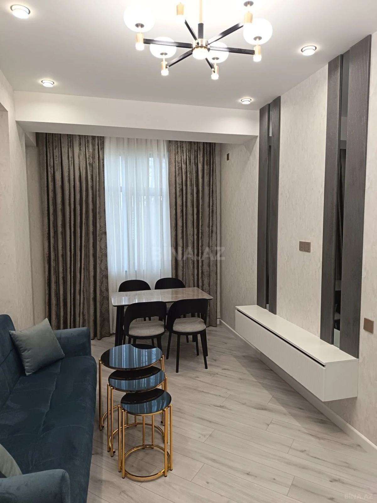 Satılır 2 otaqlı mənzil 40 m²