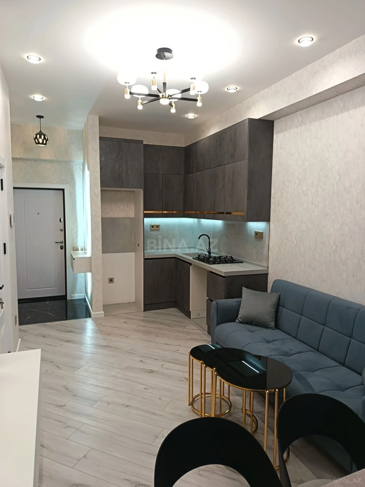 Satılır 2 otaqlı mənzil 40 m²