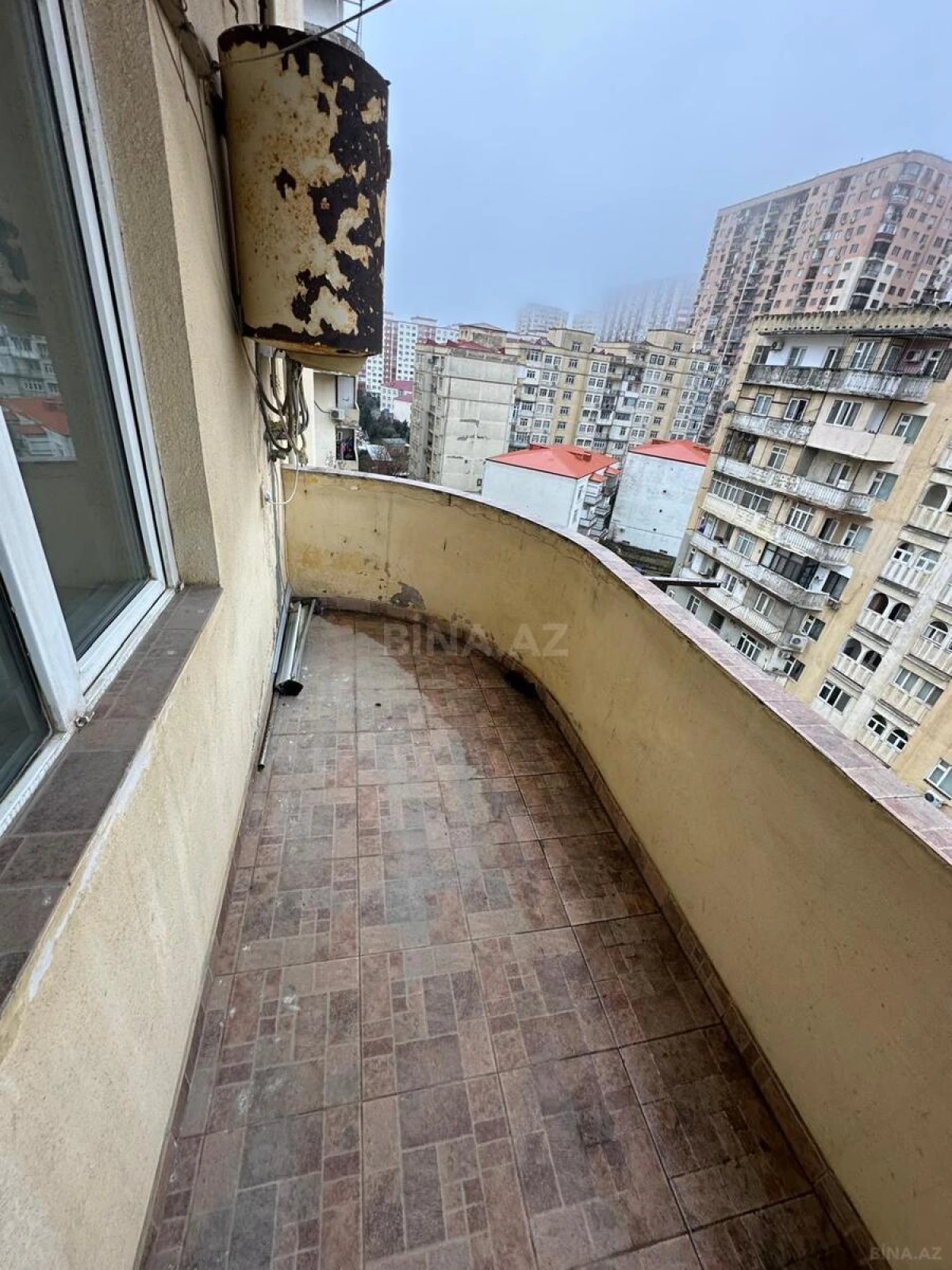 Kirayə verilir 2 otaqlı mənzil 60 m²