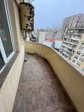 Kirayə verilir 2 otaqlı mənzil 60 m²