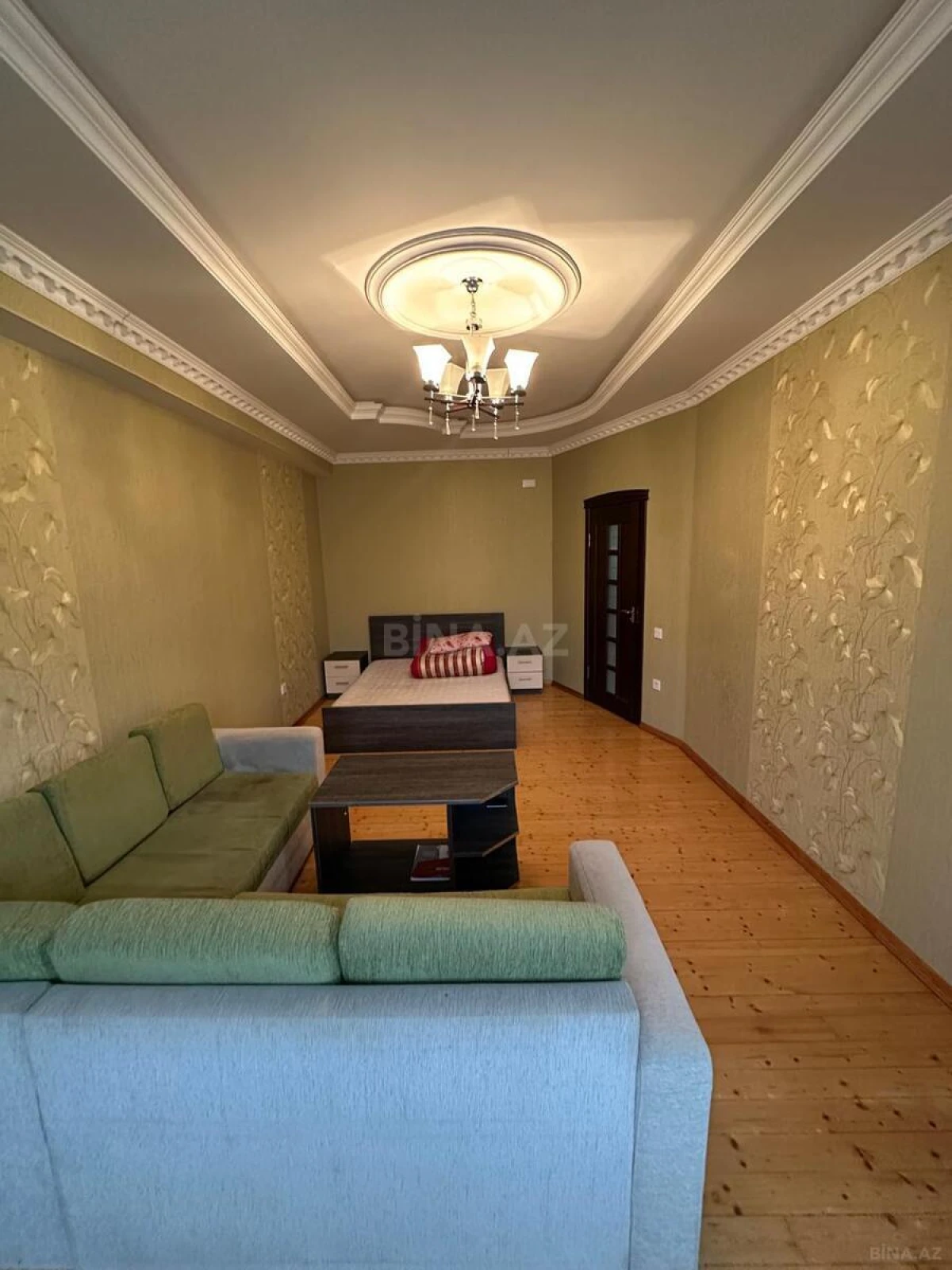 Kirayə verilir 2 otaqlı mənzil 60 m²