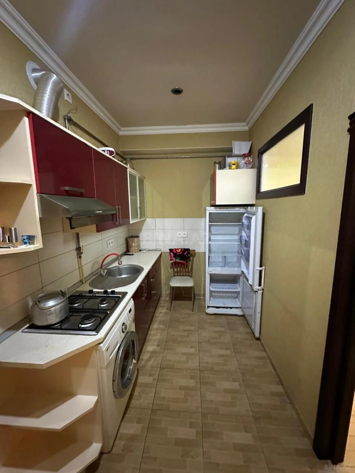 Kirayə verilir 2 otaqlı mənzil 60 m²