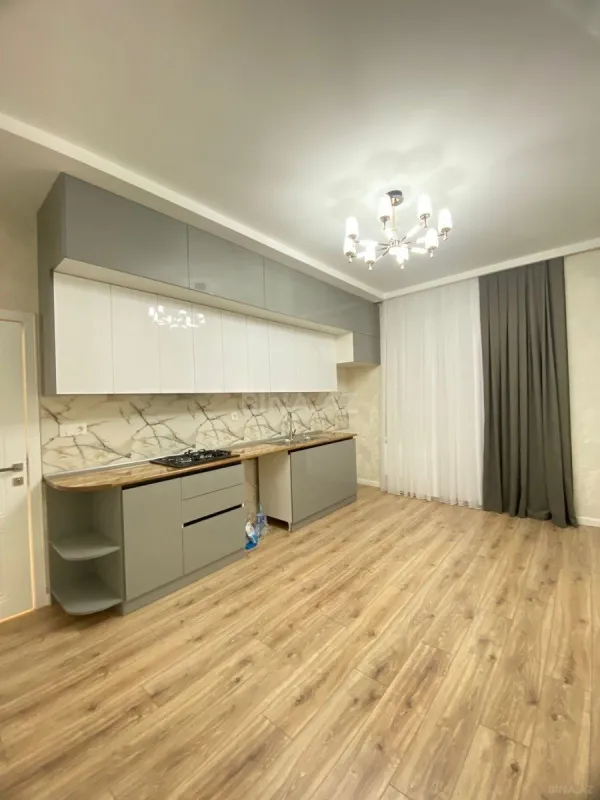 Satılır 3 otaqlı mənzil 88 m²