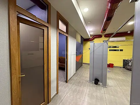 Kirayə verilir obyekt 100 m²