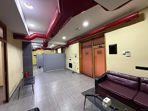 Kirayə verilir obyekt 100 m²