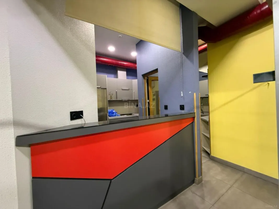 Kirayə verilir obyekt 100 m²