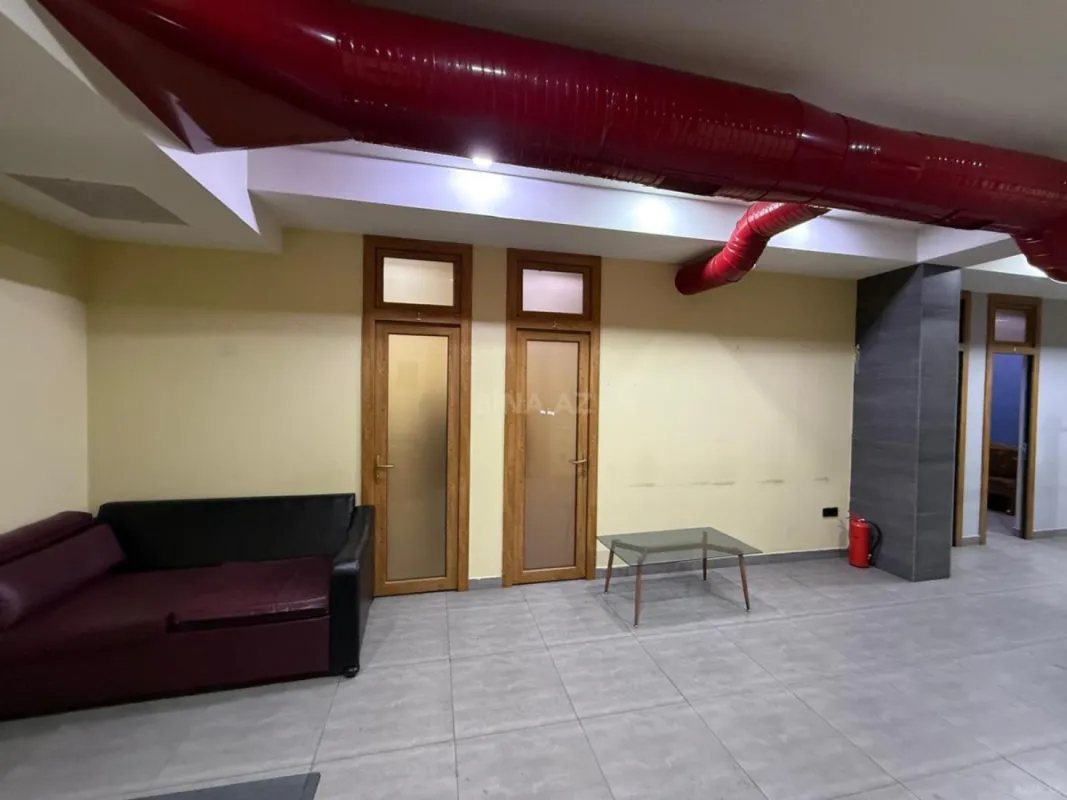 Kirayə verilir obyekt 100 m²