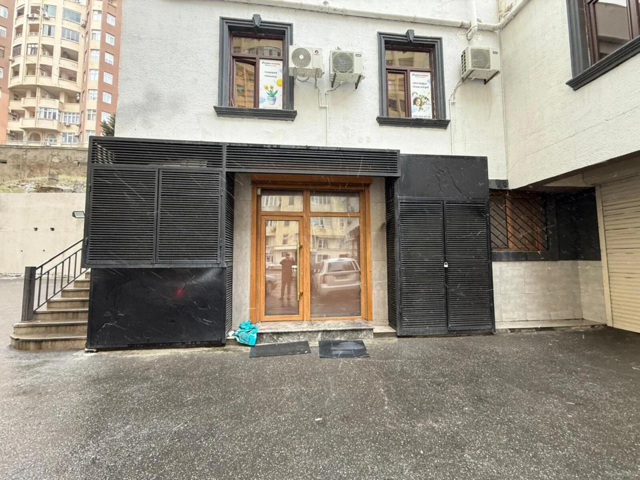 Kirayə verilir obyekt 100 m²