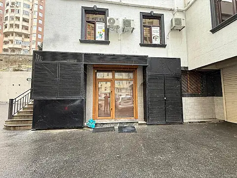 Kirayə verilir obyekt 100 m² — Bakı 100.00 m²