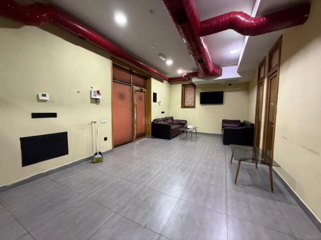 Kirayə verilir obyekt 100 m²