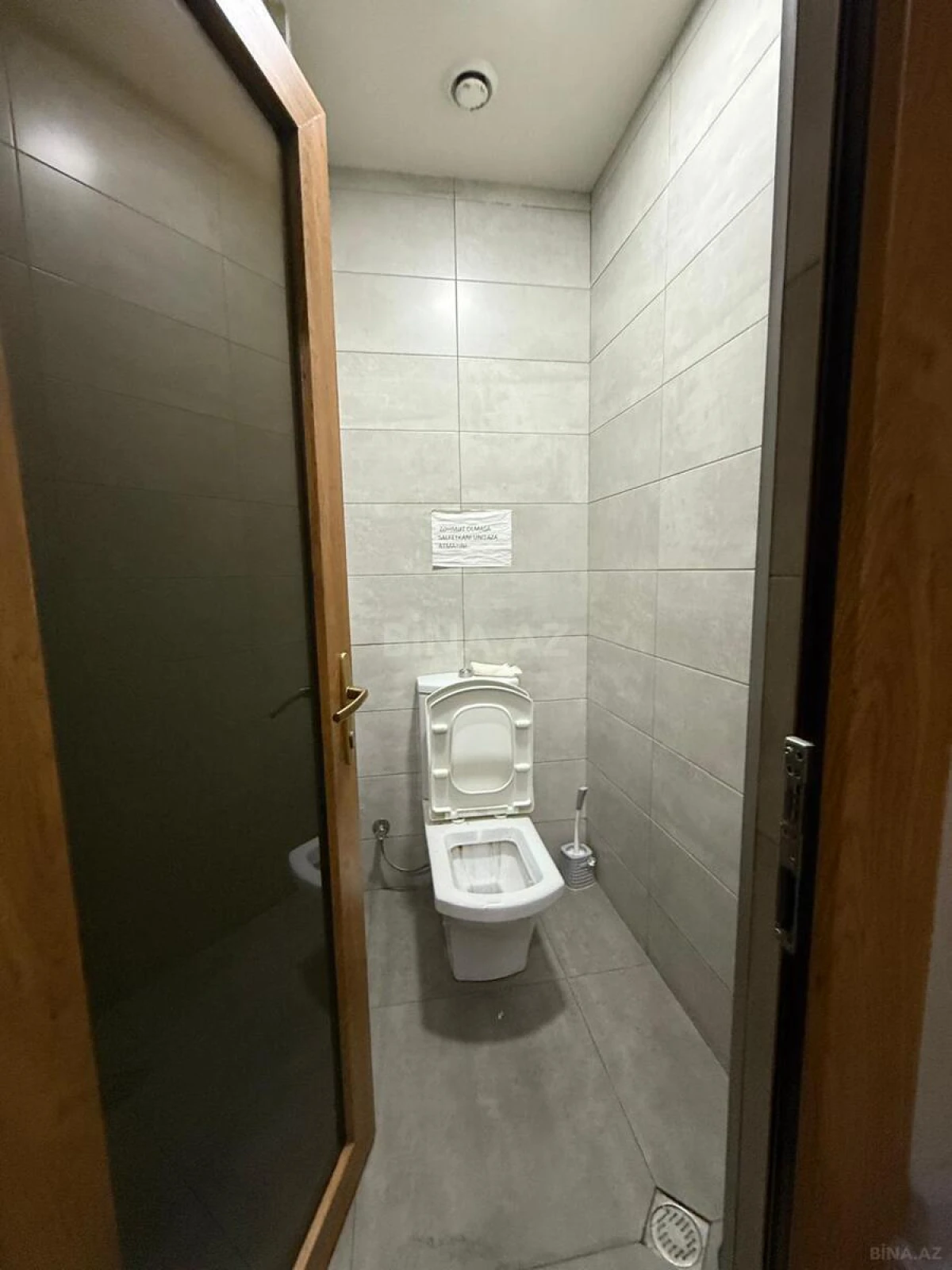 Kirayə verilir obyekt 100 m²