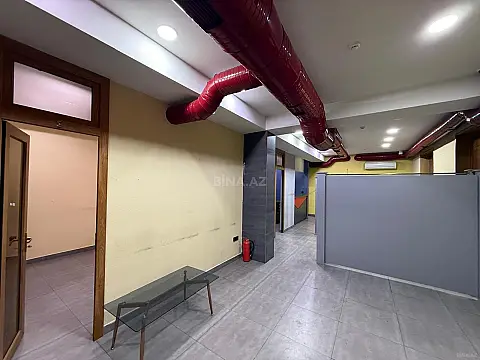 Kirayə verilir obyekt 100 m²