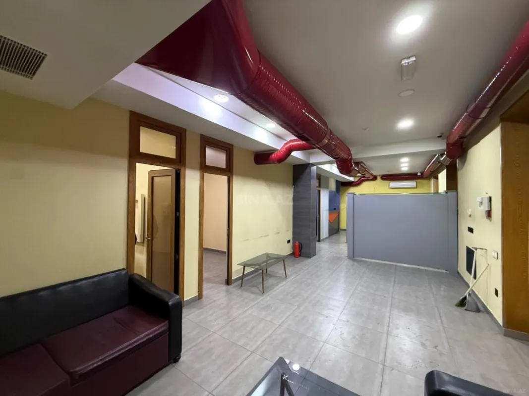 Kirayə verilir obyekt 100 m²