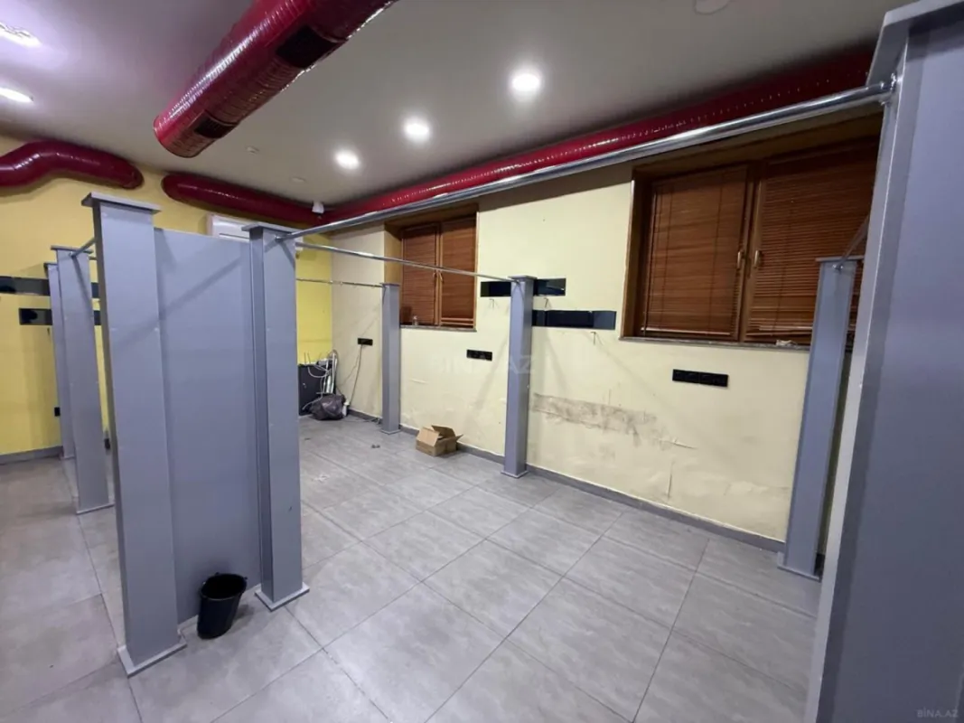 Kirayə verilir obyekt 100 m²