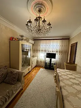 Satılır 3 otaqlı mənzil 60 m² — Bakı, Həzi Aslanov qəs. 3 otaq 60.00 m²