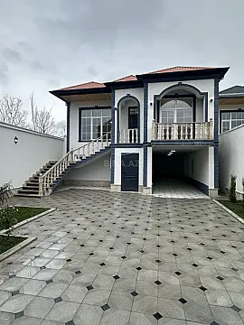 Satılır 5 otaqlı həyət evi 210 m² — Bakı 5 otaq 210.00 m²