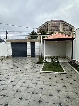 Satılır 5 otaqlı həyət evi 210 m²