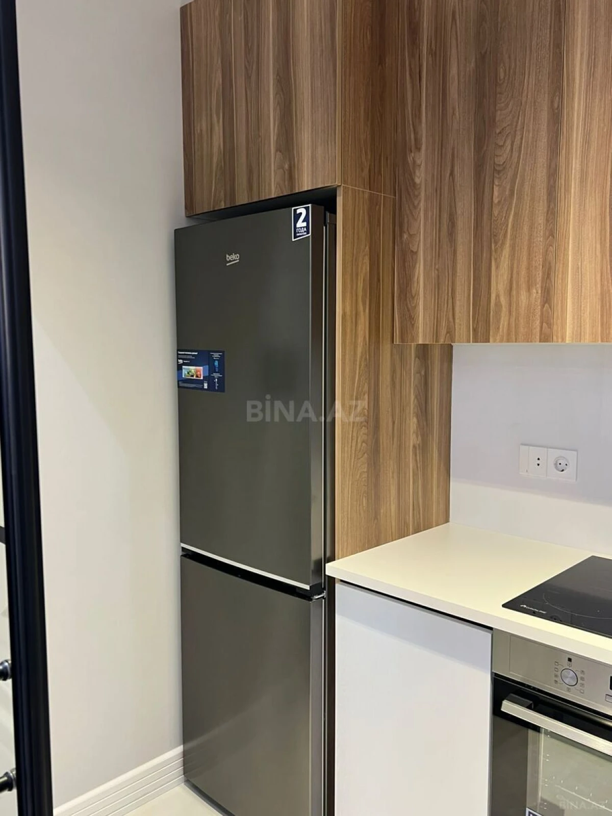 Satılır 2 otaqlı mənzil 67 m²