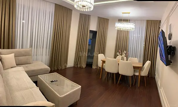 Kirayə verilir 2 otaqlı mənzil 96 m² — Bakı, Xətai 2 otaq 96.00 m²