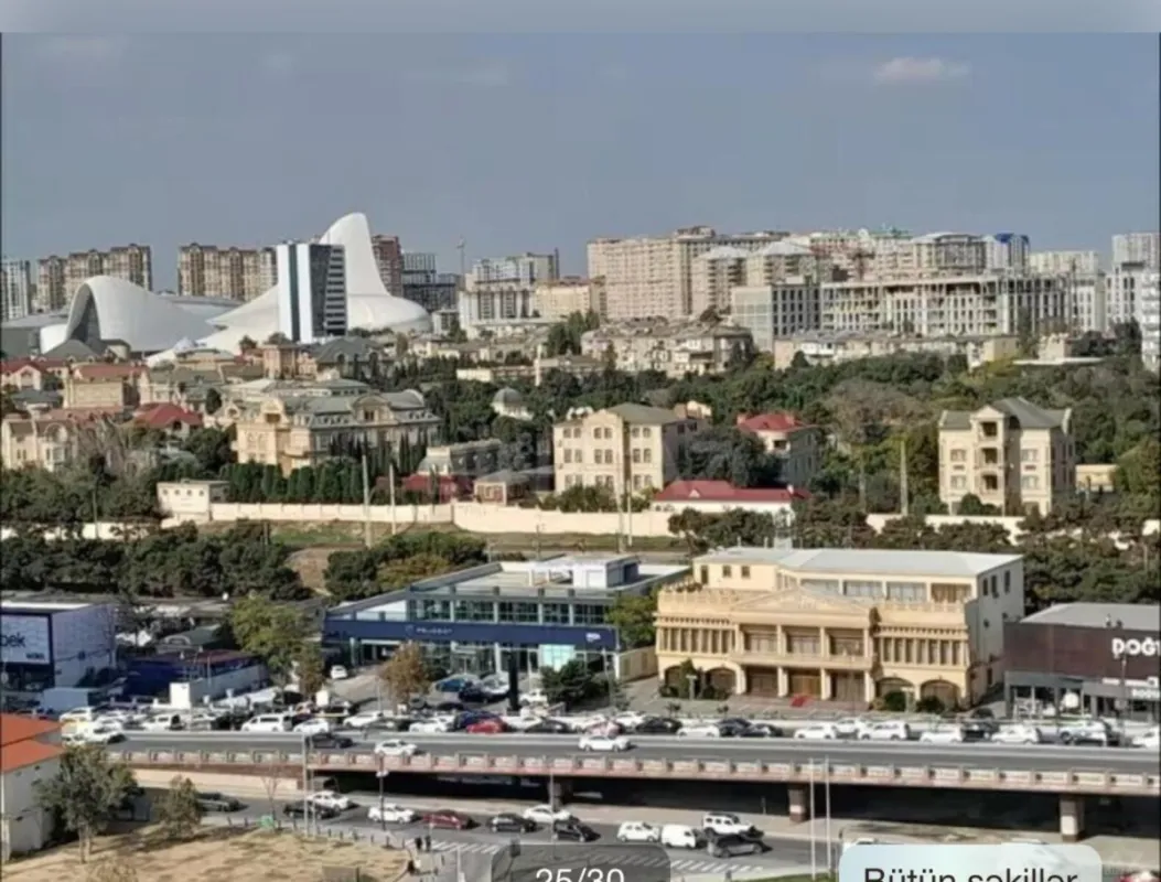 Kirayə verilir 2 otaqlı mənzil 96 m²