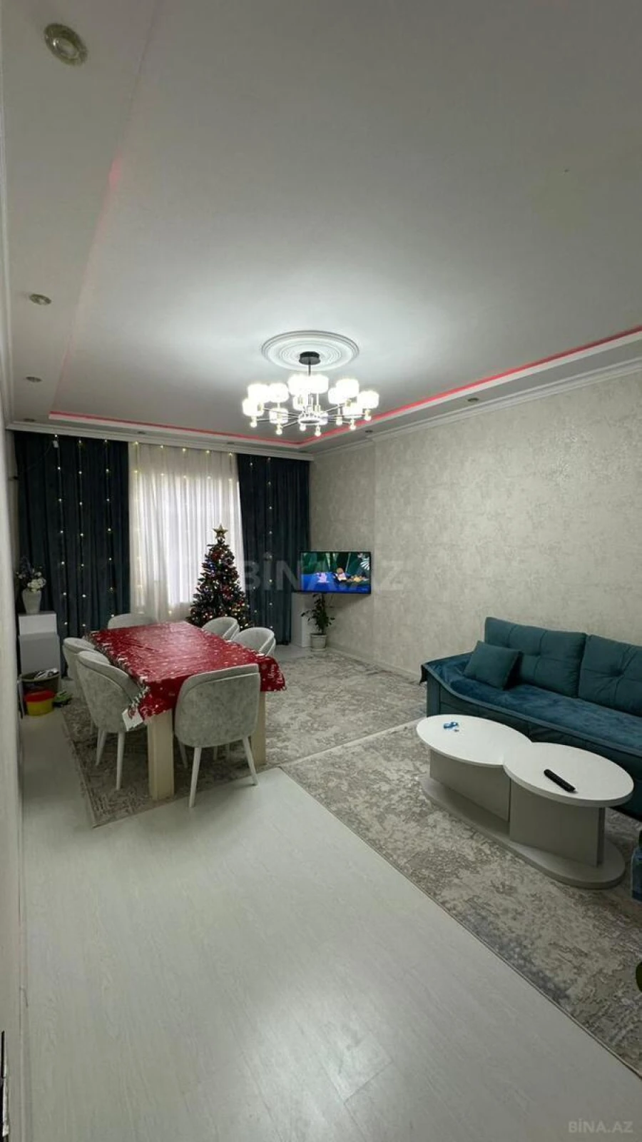 Satılır 3 otaqlı həyət evi 102 m²
