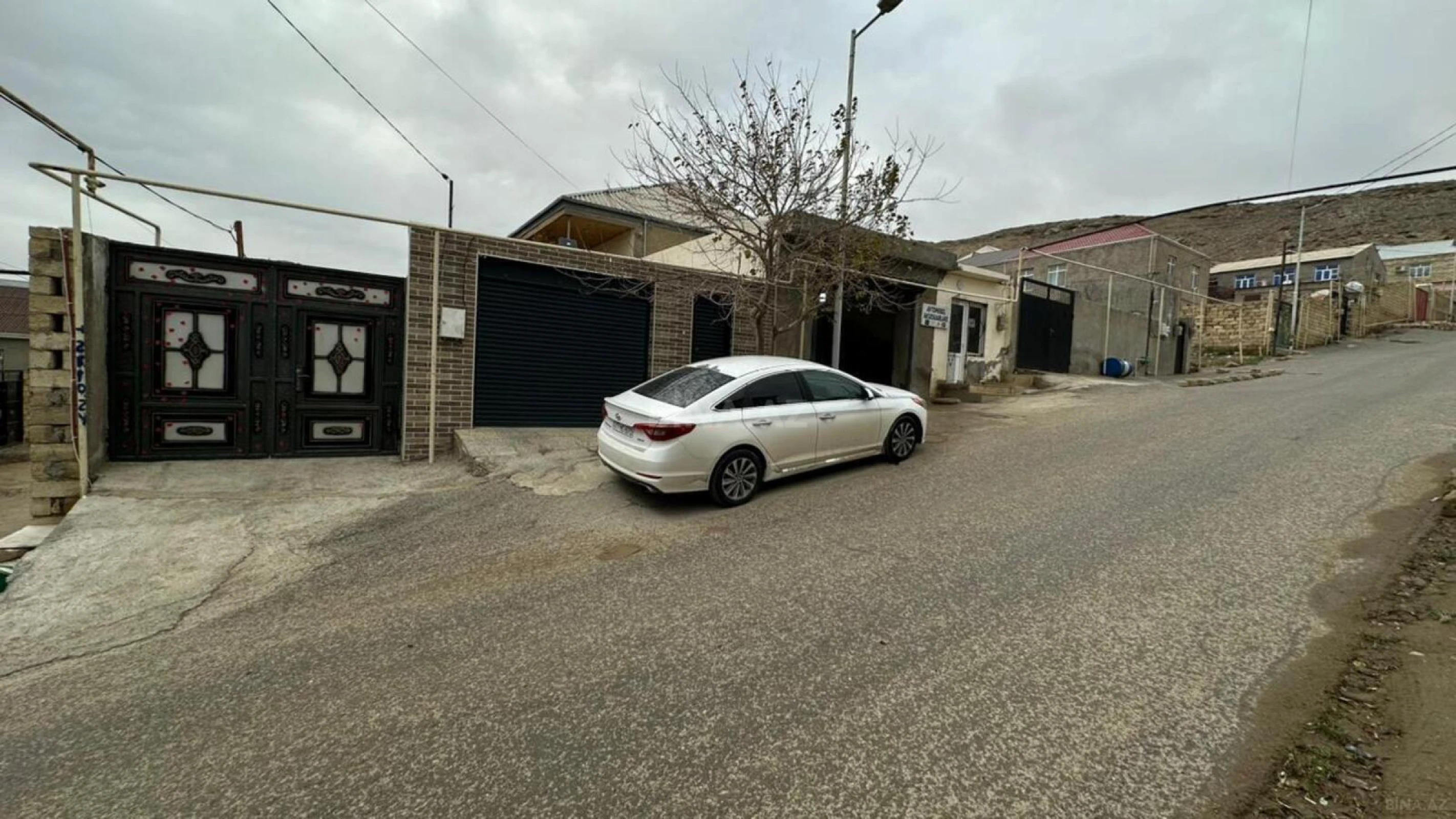 Satılır 3 otaqlı həyət evi 102 m²