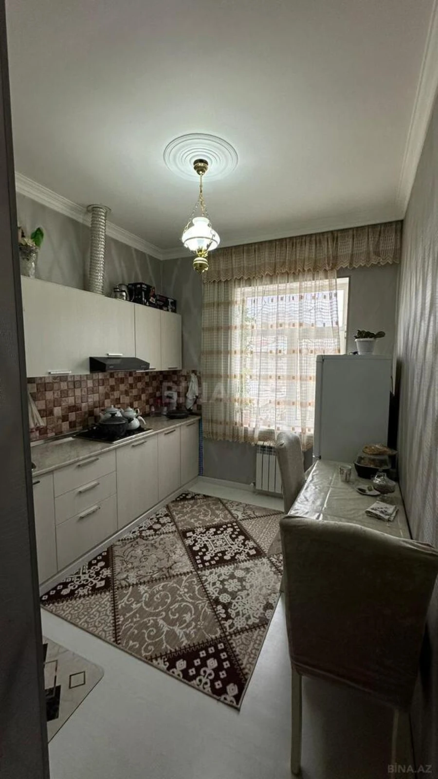 Satılır 3 otaqlı həyət evi 102 m²