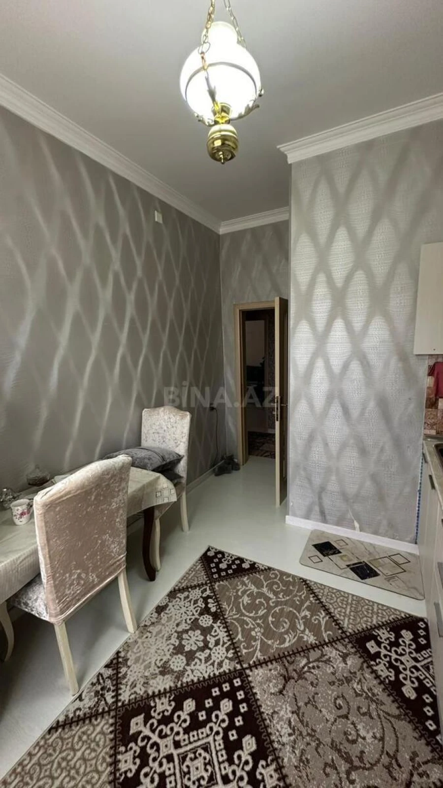 Satılır 3 otaqlı həyət evi 102 m²