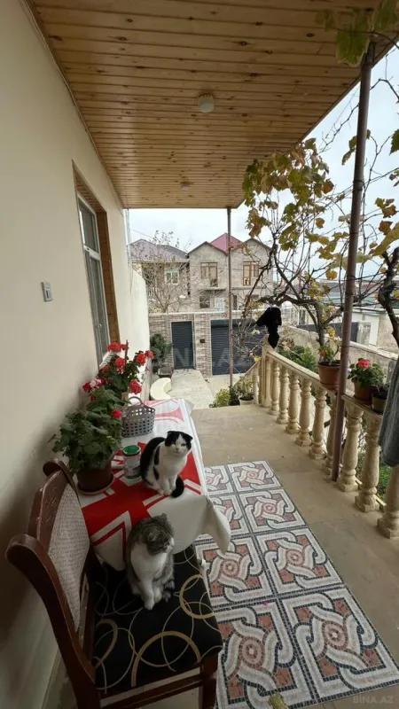 Satılır 3 otaqlı həyət evi 102 m²