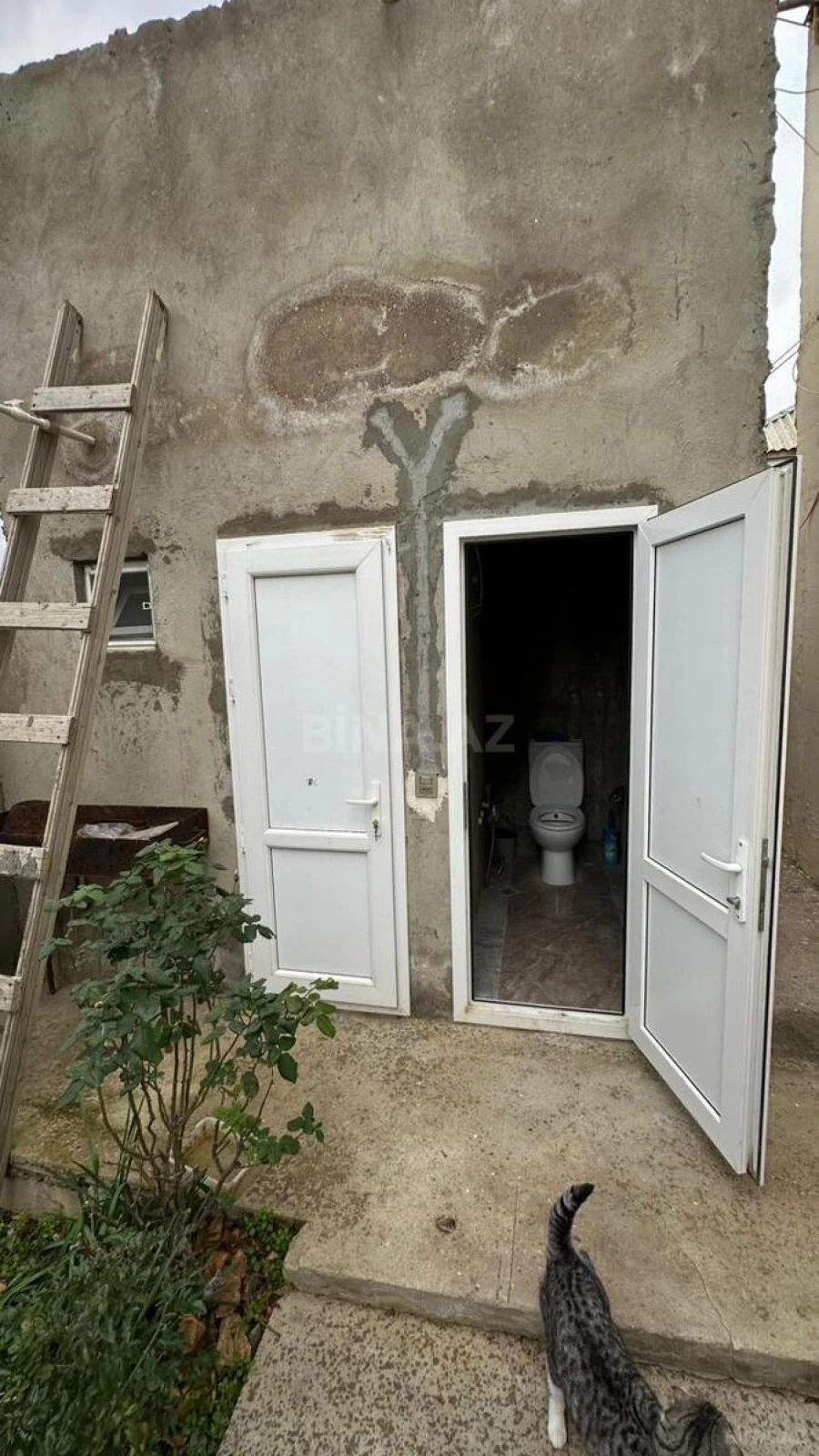 Satılır 3 otaqlı həyət evi 102 m²