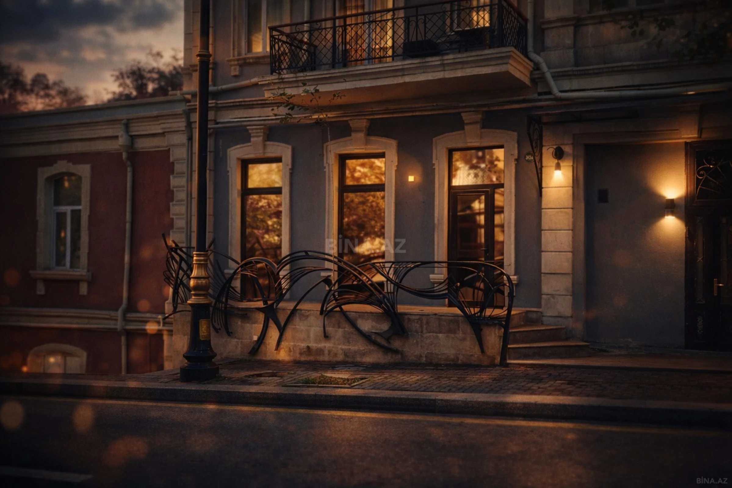 Kirayə verilir 7 otaqlı ofis 180 m²