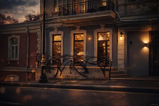 Kirayə verilir 7 otaqlı ofis 180 m² — Bakı 7 otaq 180.00 m²