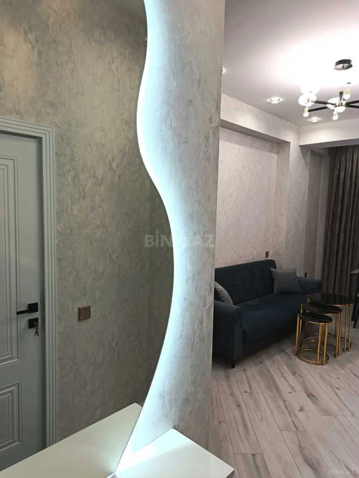 Satılır 2 otaqlı mənzil 40 m²