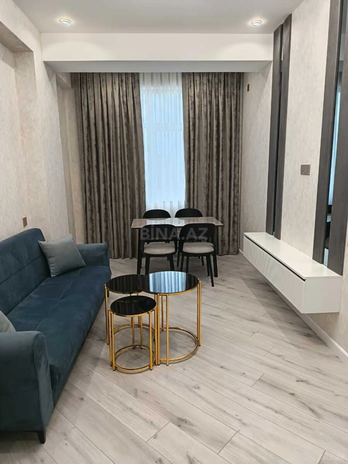 Satılır 2 otaqlı mənzil 40 m²