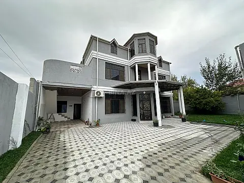 Satılır 6 otaqlı həyət evi 435 m² — Bakı, Binə 6 otaq 435.00 m²