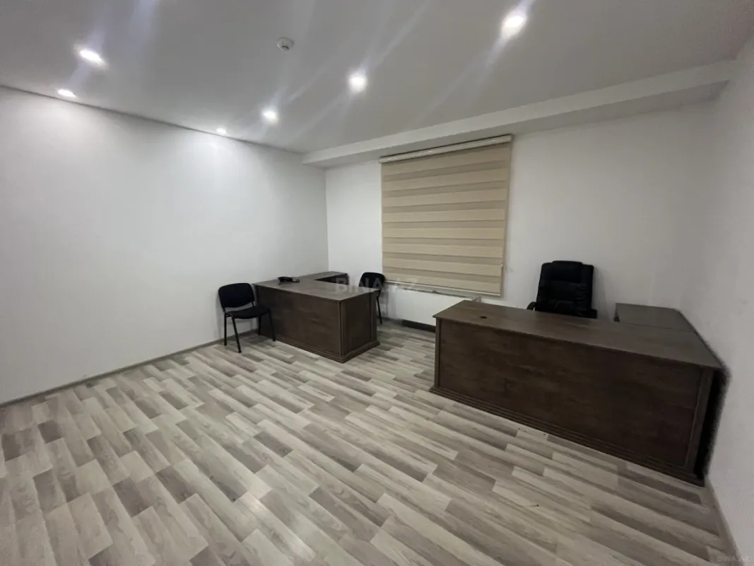 Kirayə verilir 1 otaqlı ofis 30 m²