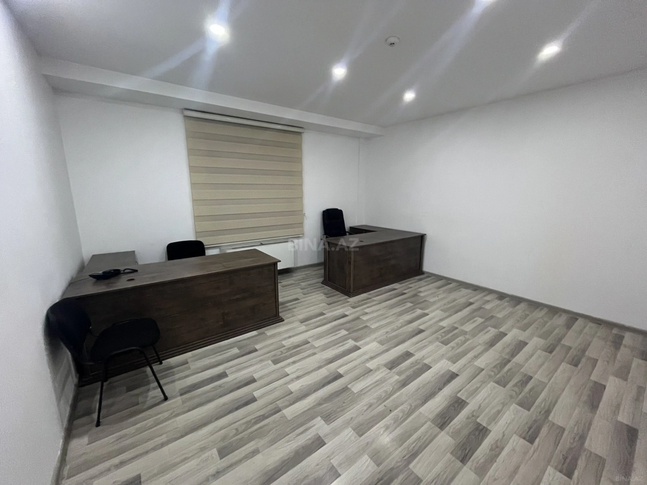 Kirayə verilir 1 otaqlı ofis 30 m²