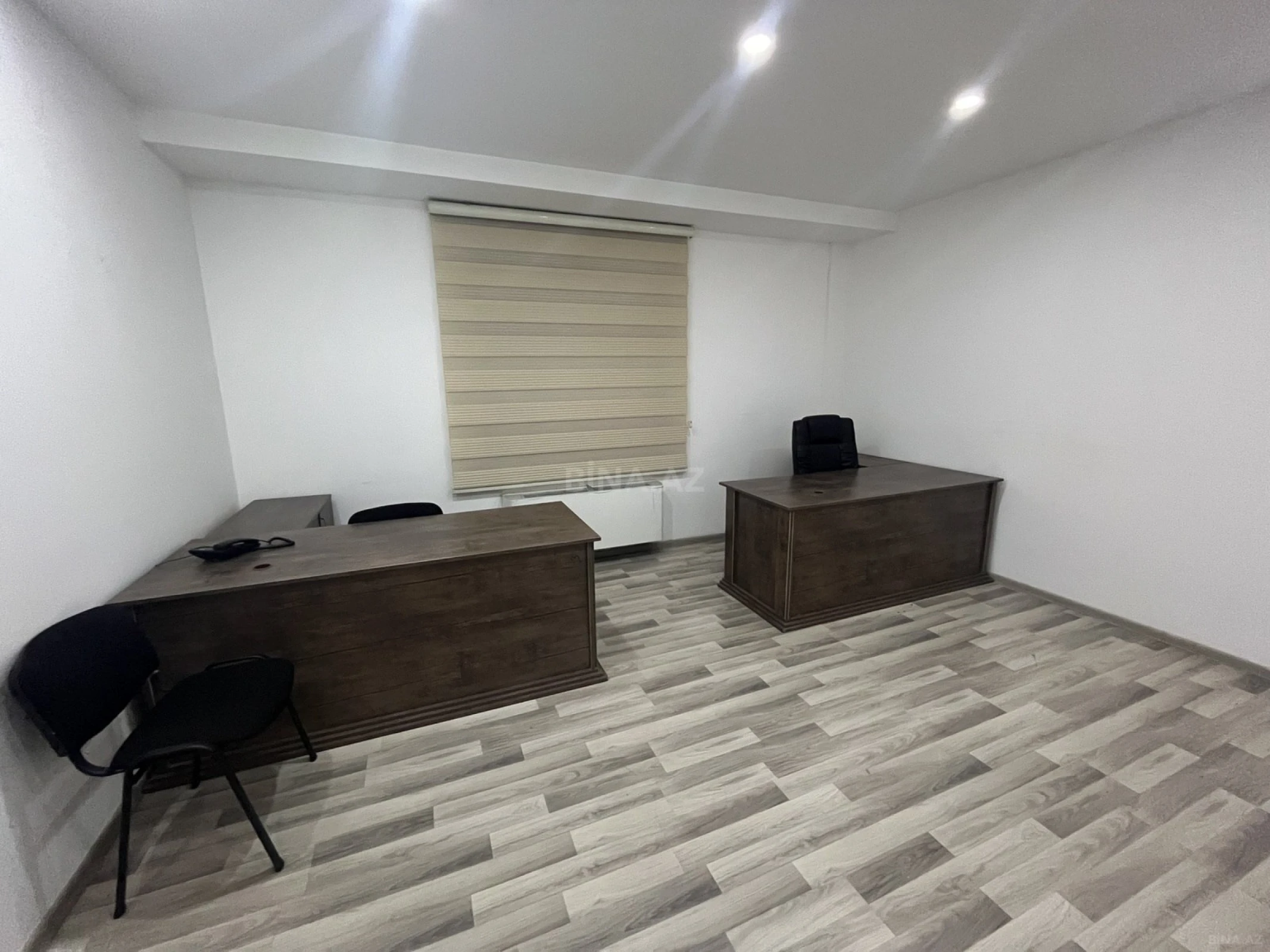 Kirayə verilir 1 otaqlı ofis 30 m²