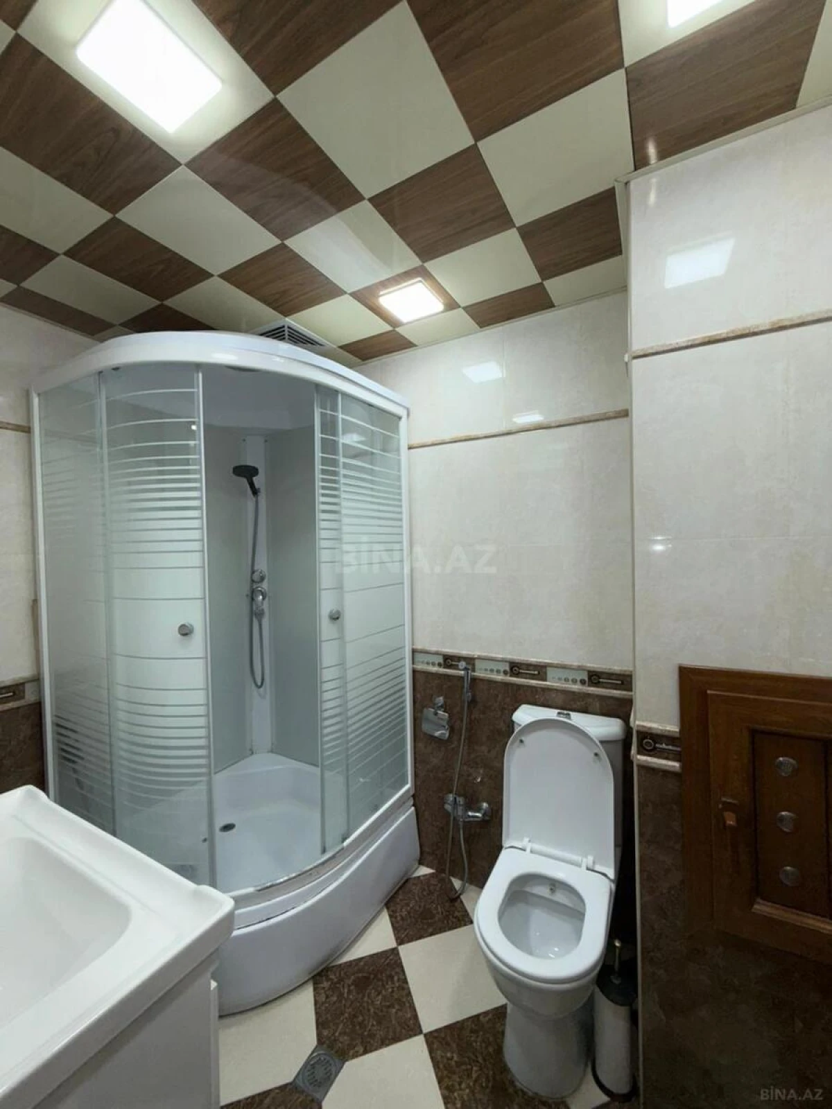 Satılır 3 otaqlı mənzil 100 m²