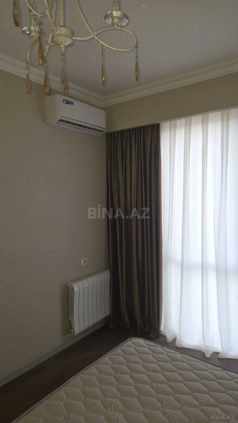 Kirayə verilir 3 otaqlı mənzil 120 m²