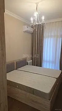 Kirayə verilir 3 otaqlı mənzil 120 m²