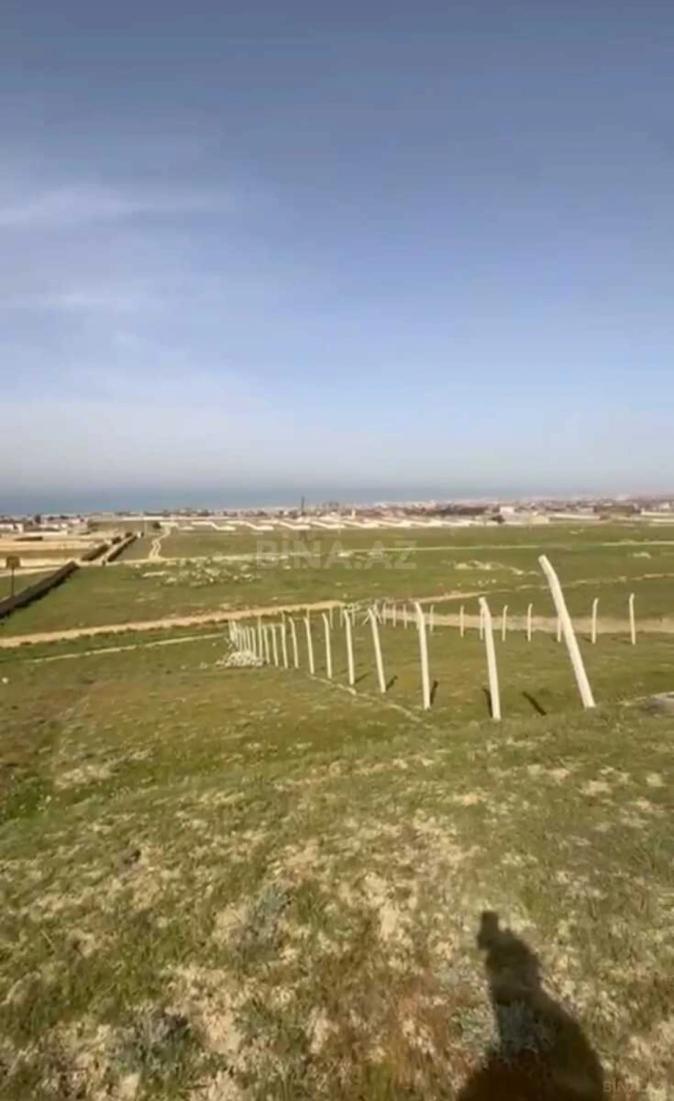 Satılır torpaq sahəsi 10 m²